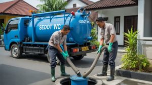 Pusat Layanan Sedot Wc Harga Terjangkau Di Wilayah Sindangkerta Bandung Barat