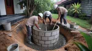 Jasa Pembuatan Septictank Cepat Dan Bergaransi Di Gegerkalong Bandung