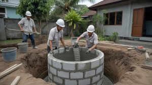 Tempat Pembuatan Septictank Murah Dan Terpercaya Di Babakan Ciparay Bandung