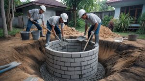 Layanan Ahli Pembuatan Septictank Dan Sepiteng Beton Di Kota Bandung