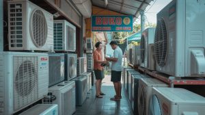Tempat Terpercaya Untuk Jual Beli Ac Bekas Di Pagedangan Tangerang