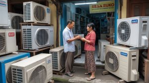 Solusi Cepat Untuk Jual Beli Ac Bekas Di Wilayah Rawalumbu Bekasi