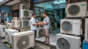 Toko Dan Penyedia Ac Bekas Terlengkap Untuk Area Pasar Minggu Jakarta