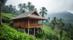 Pusat Penjualan Rumah Kayu area Kabupaten Halmahera Barat