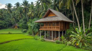 Tempat Beli Rumah Kayu sekitar Kabupaten Lima Puluh Kota
