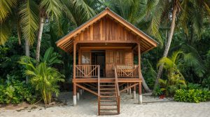 Pusat Penjualan Rumah Kayu wilayah Kabupaten Dompu