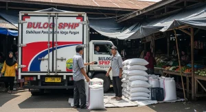 Toko Beras Program Pemerintah Resmi Kualitas Baik Bagi Umkm Area Buahbatu Bandung