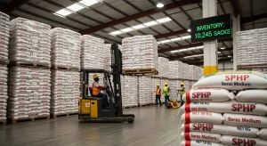 Jual Beras Program Pemerintah Resmi Kualitas Baik Bagi Toko Sembako Area Cijerah Bandung