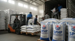 Jual Beras Sphp Resmi Murah Bagi Umkm Wilayah Bandung Barat Bandung