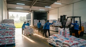 Agen Beras Sphp Program Pemerintah Terjamin Murah Bagi Masyarakat Wilayah Cikancung Bandung