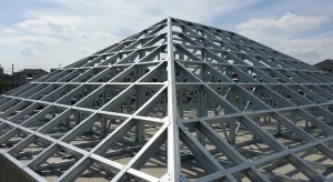 Harga Baja Galvanis Atap Ruko Kuat Di Cigondewah Rahayu Bandung