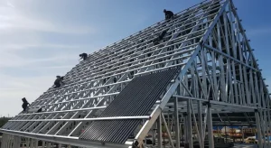 Harga Baja Ringan Galvalum Rangka Rumah Terjangkau Di Ranca Senggang Bandung