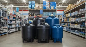 Pusat Bio Septictank sekitar Kota Jayapura